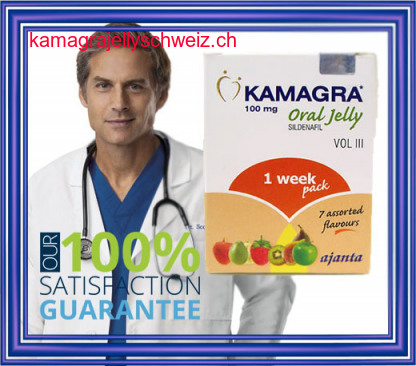 Kamagra Oral Jelly Kaufen In Der Schweiz